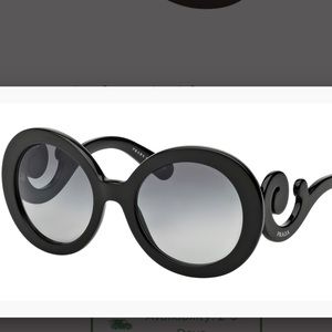 100% Authentic Prada Baroque